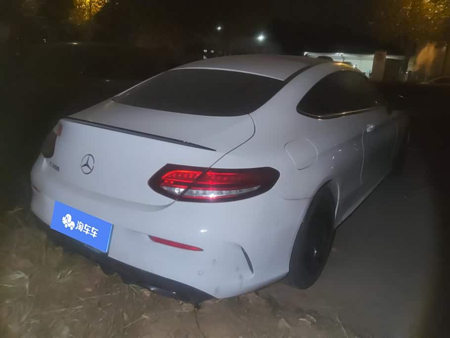 Mercedes-Benz Class C