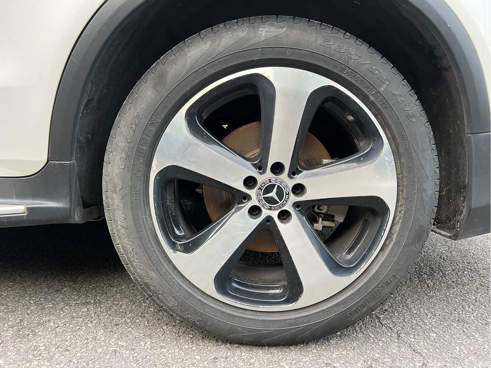 Mercedes-Benz GLC, 2018 все фото