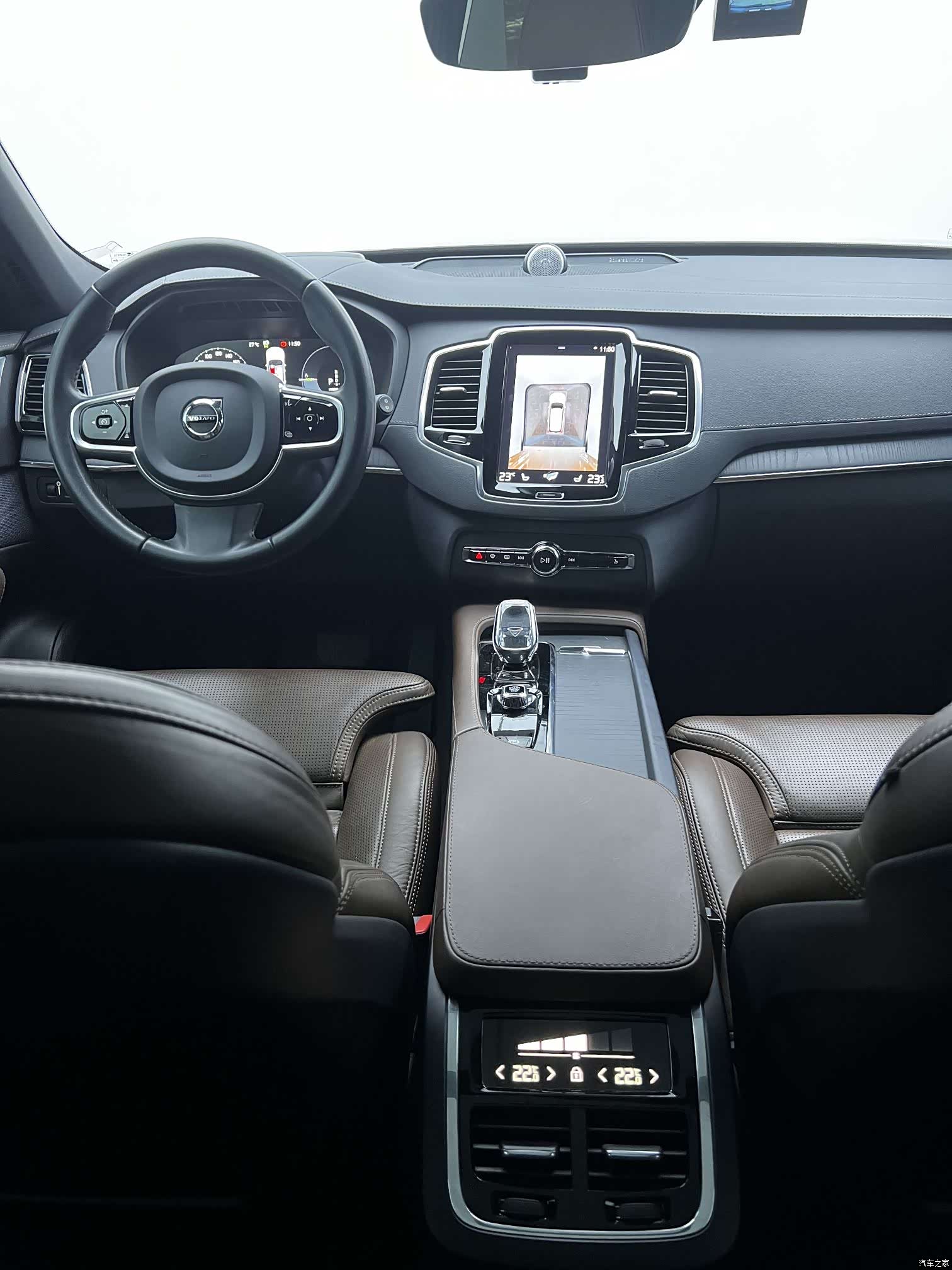 Volvo XC90, 2022 7