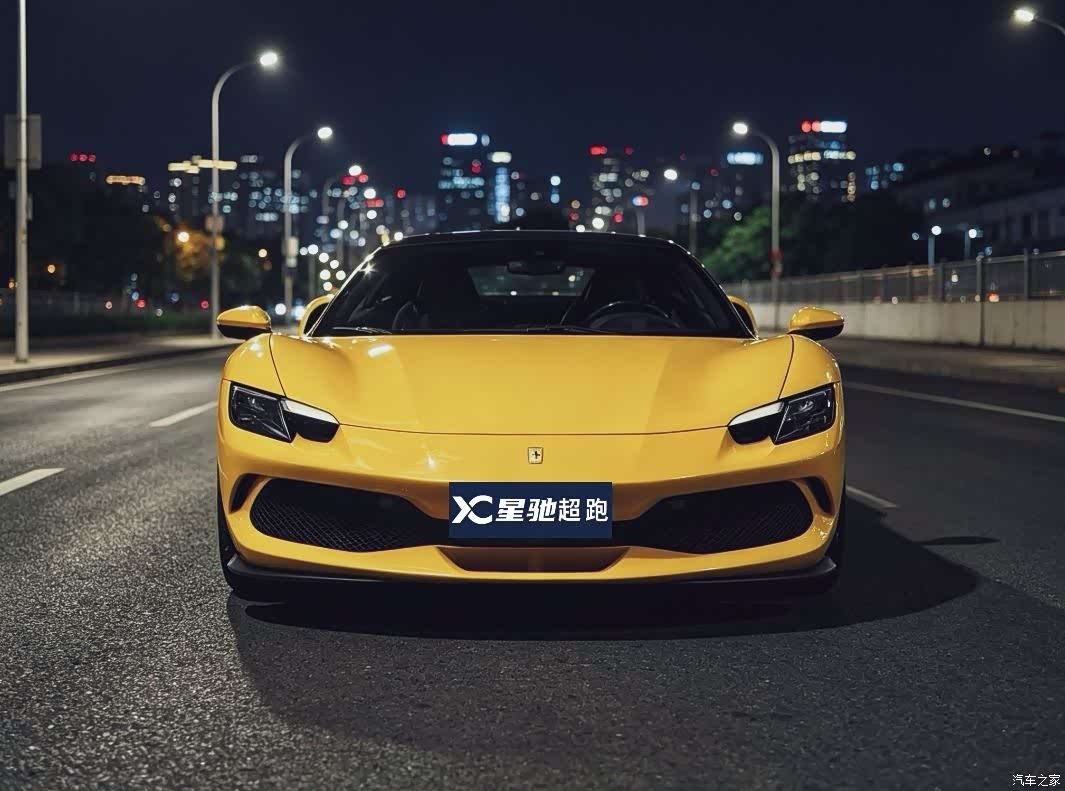 Ferrari 296, 2023 2