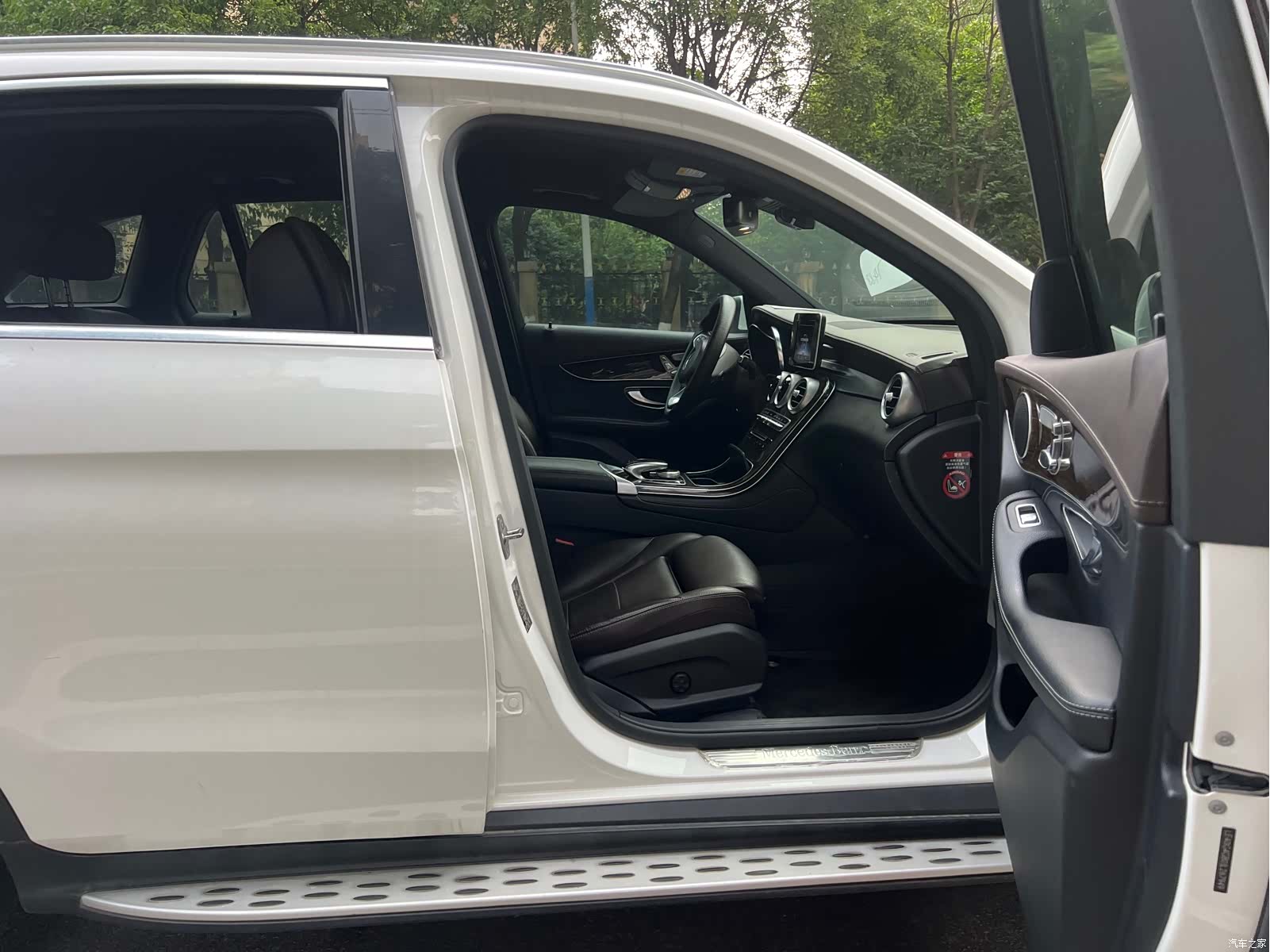 Mercedes-Benz GLC, 2018 22