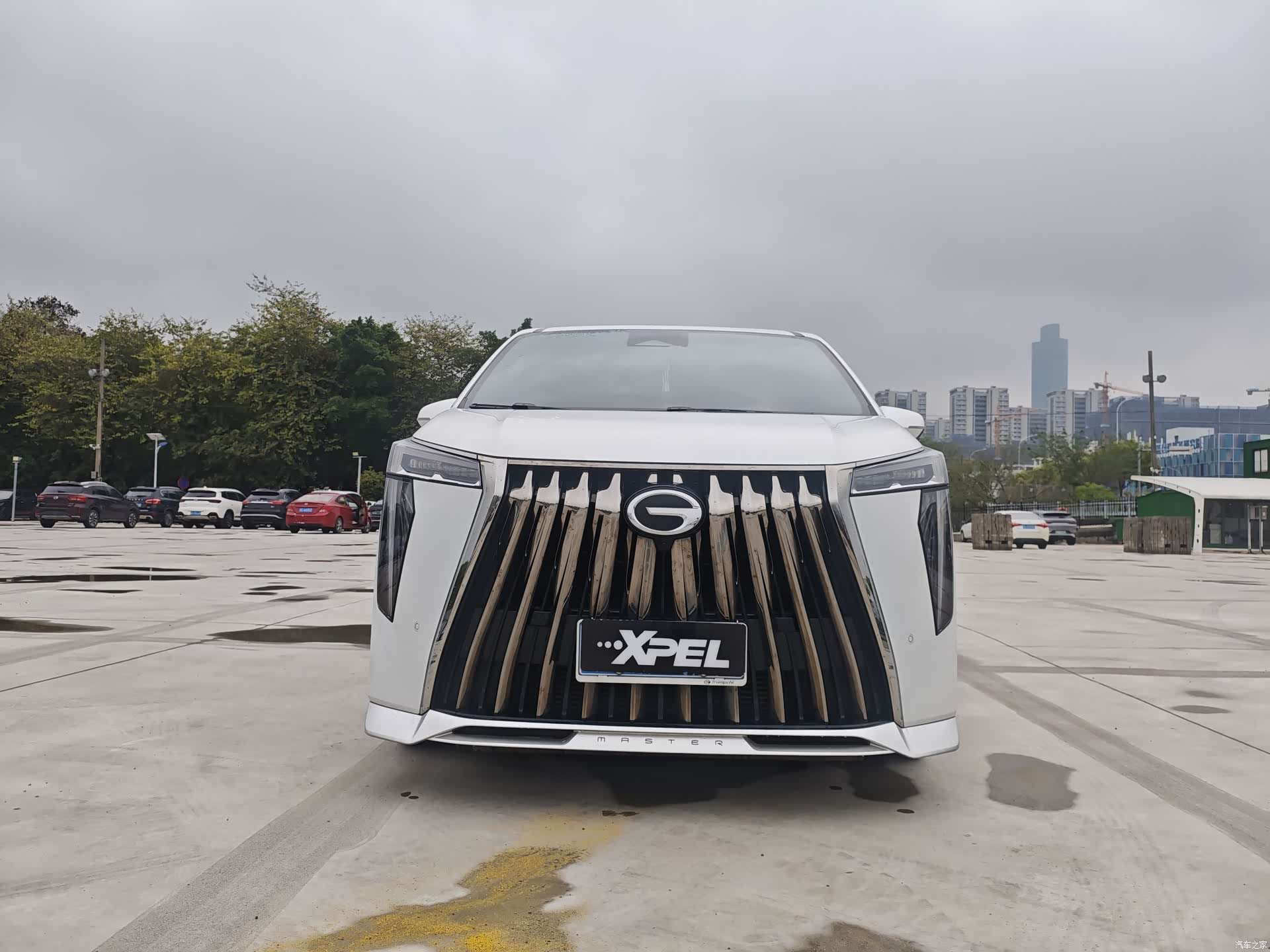 Trumpchi M8, 2023 3