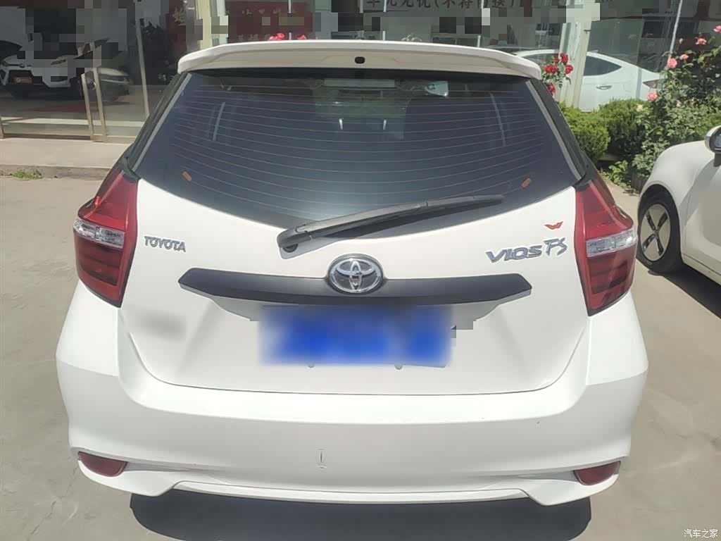 Toyota FS, 2017 6