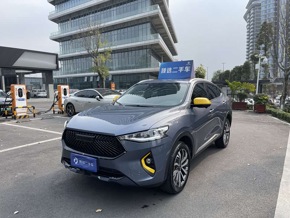 Haval F7x