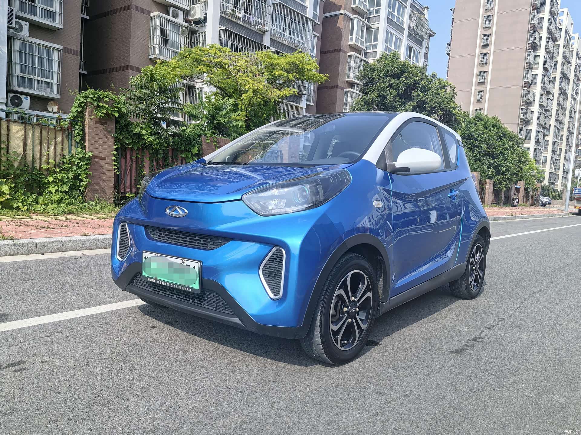 Chery 4, 2019 1
