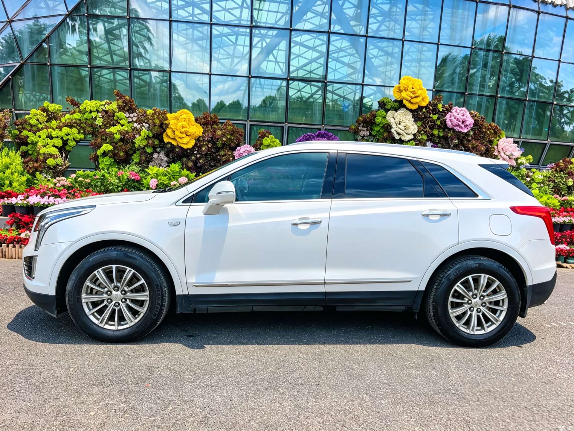 Cadillac XT5, 2017 3