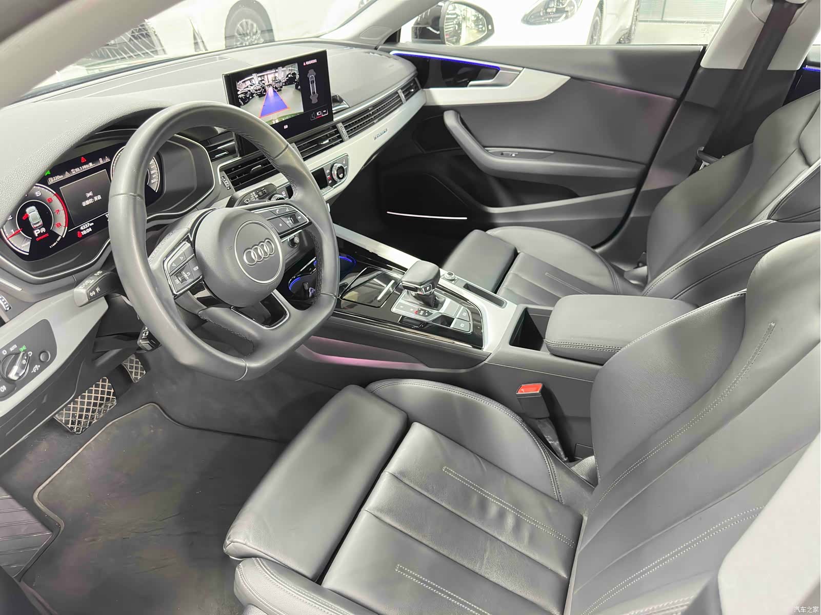Audi A5, 2024 10