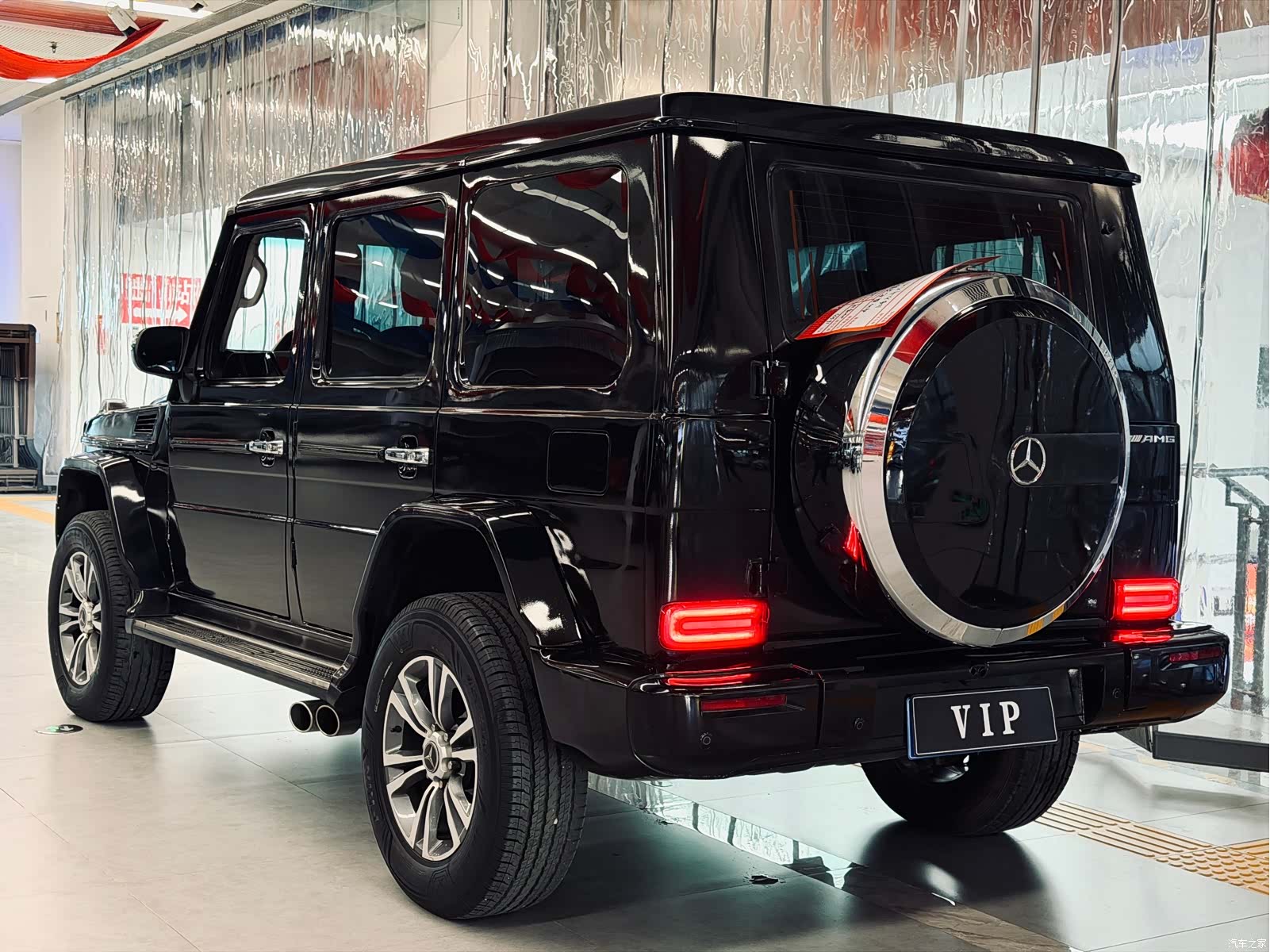 BAIC BJ80, 2020 12