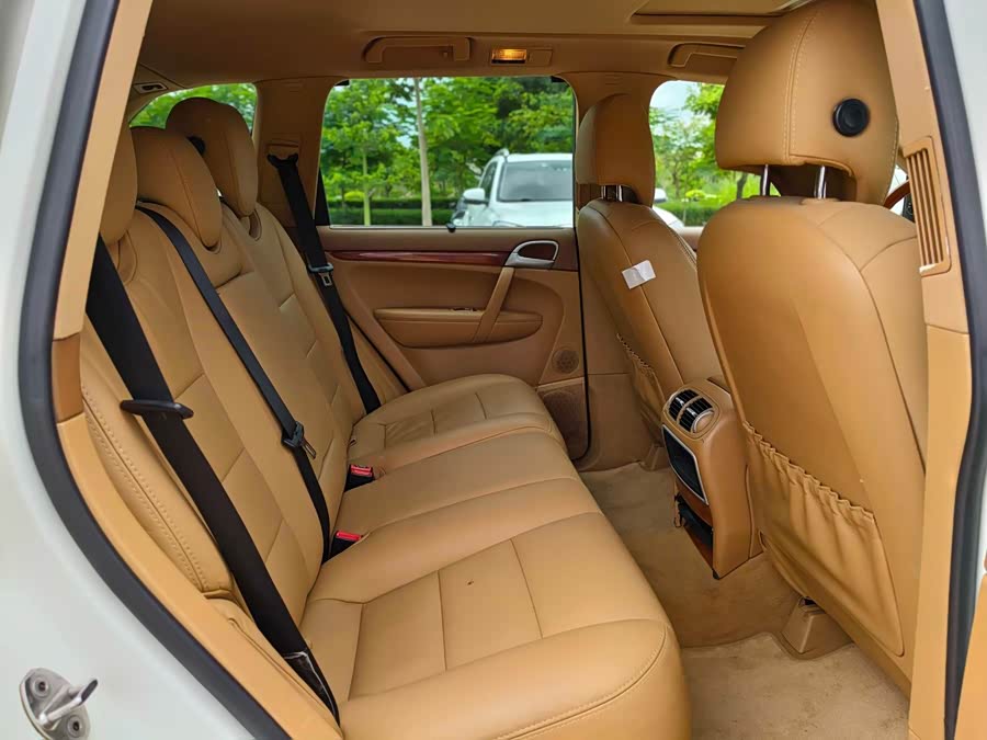 Porsche Cayenne 2008, фото 8