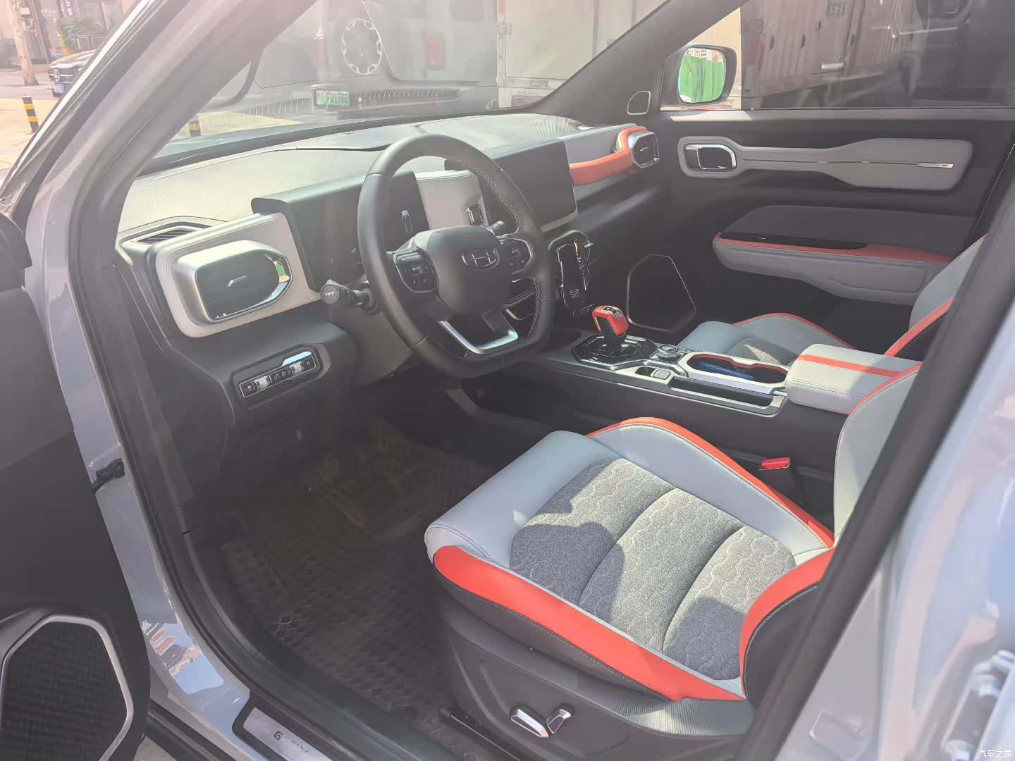 Geely Icon, 2022 все фото