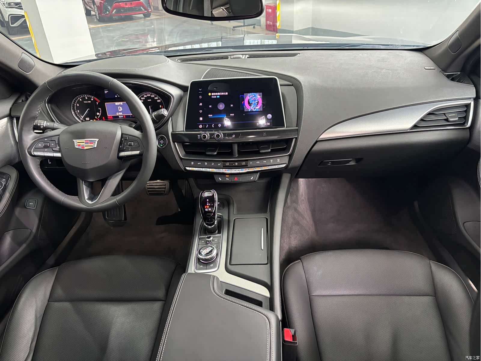 Cadillac CT5, 2021 7