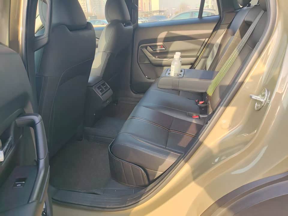 Mazda CX-50 line also