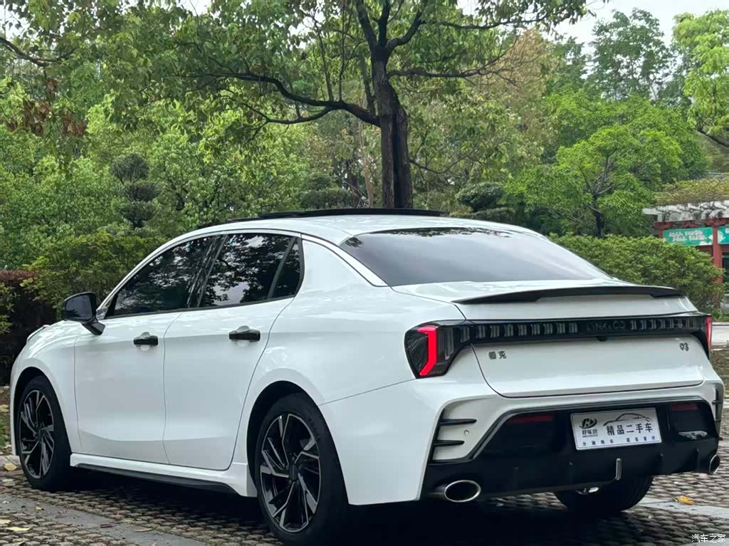 Lynk & Co 02, 2022 7