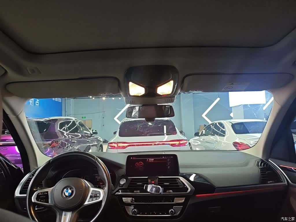 BMW X3, 2021 18