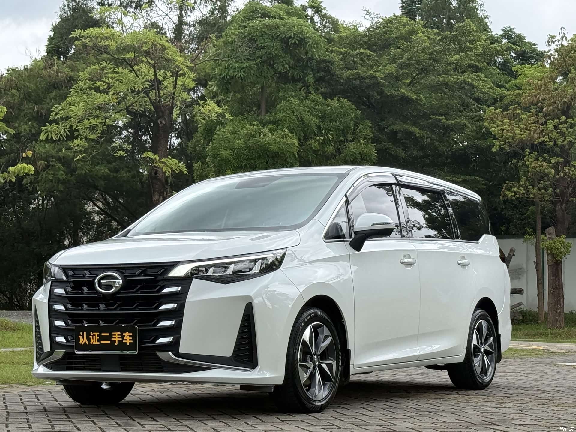 GAC M6, 2022 1