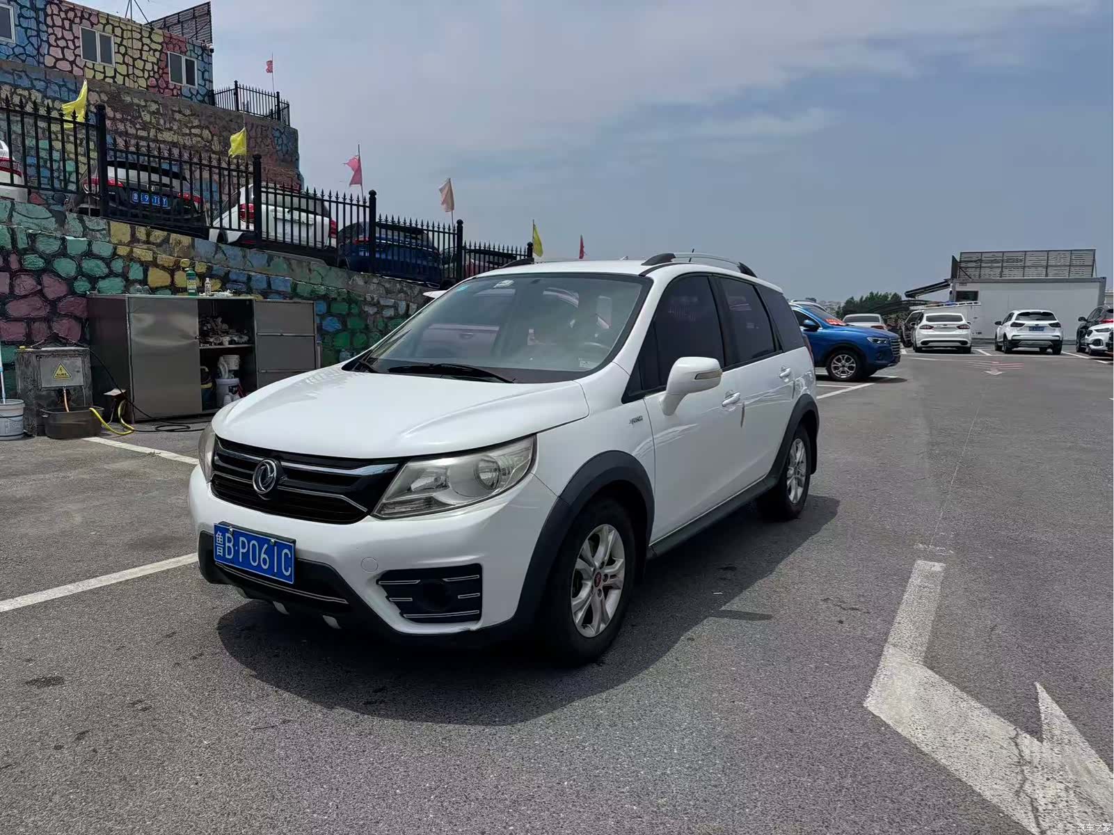 DongFeng X3, 2016 1