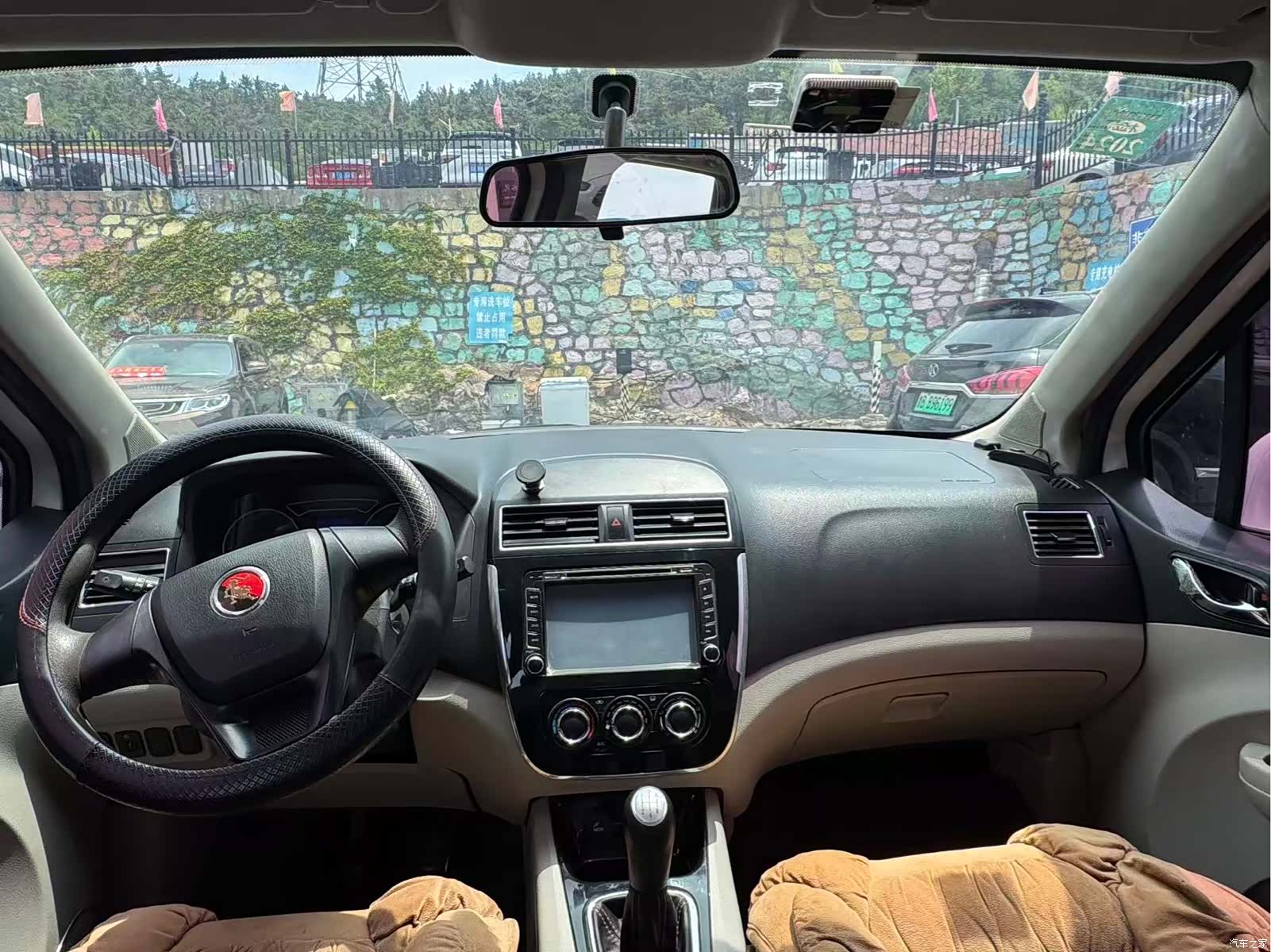 DongFeng X3, 2016 7
