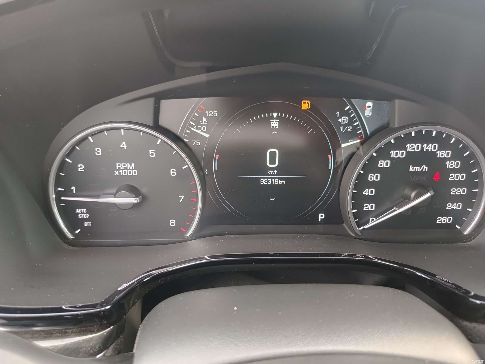 Cadillac XT5, 2017 18