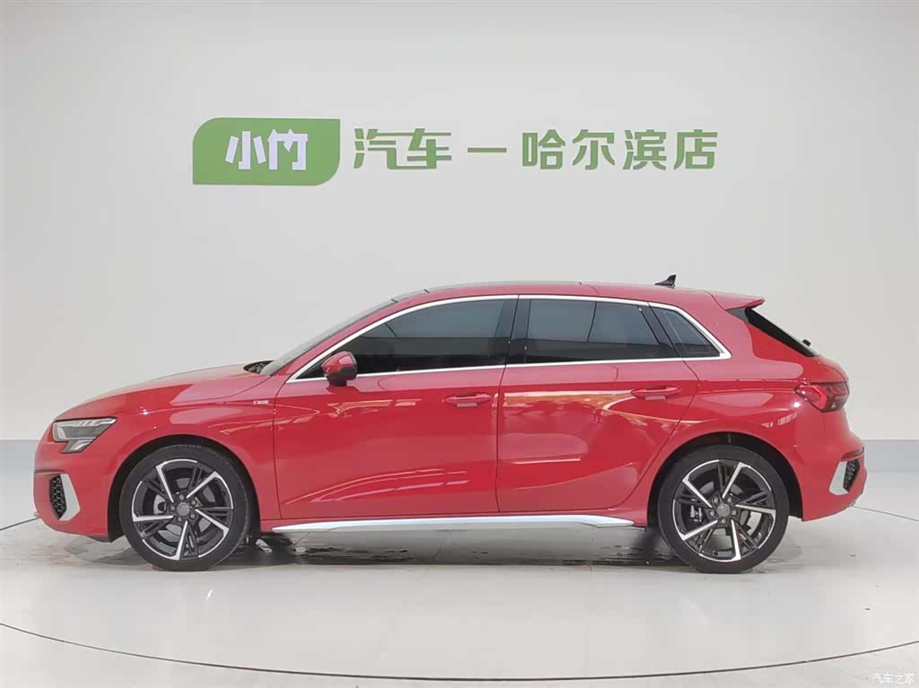 Audi A3, 2022 3