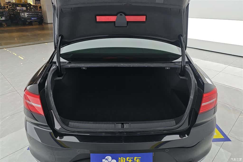 Volkswagen Magotan, 2019 4