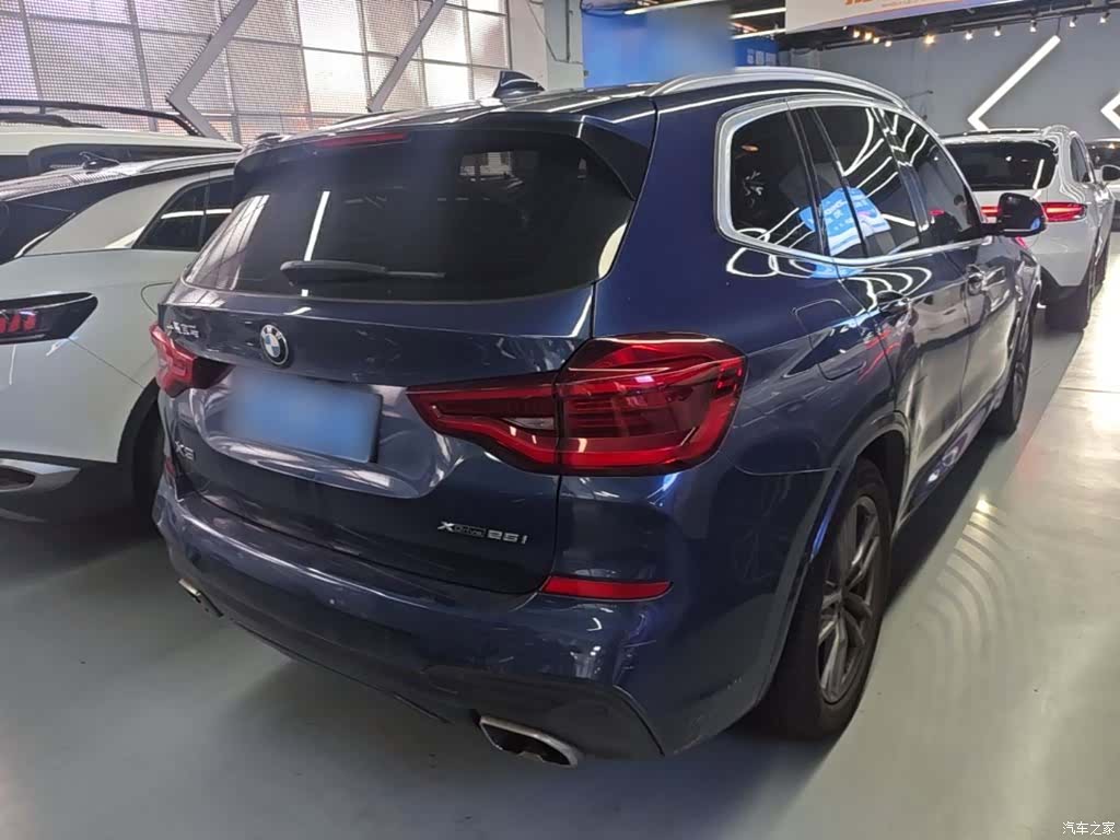 BMW X3, 2021 7