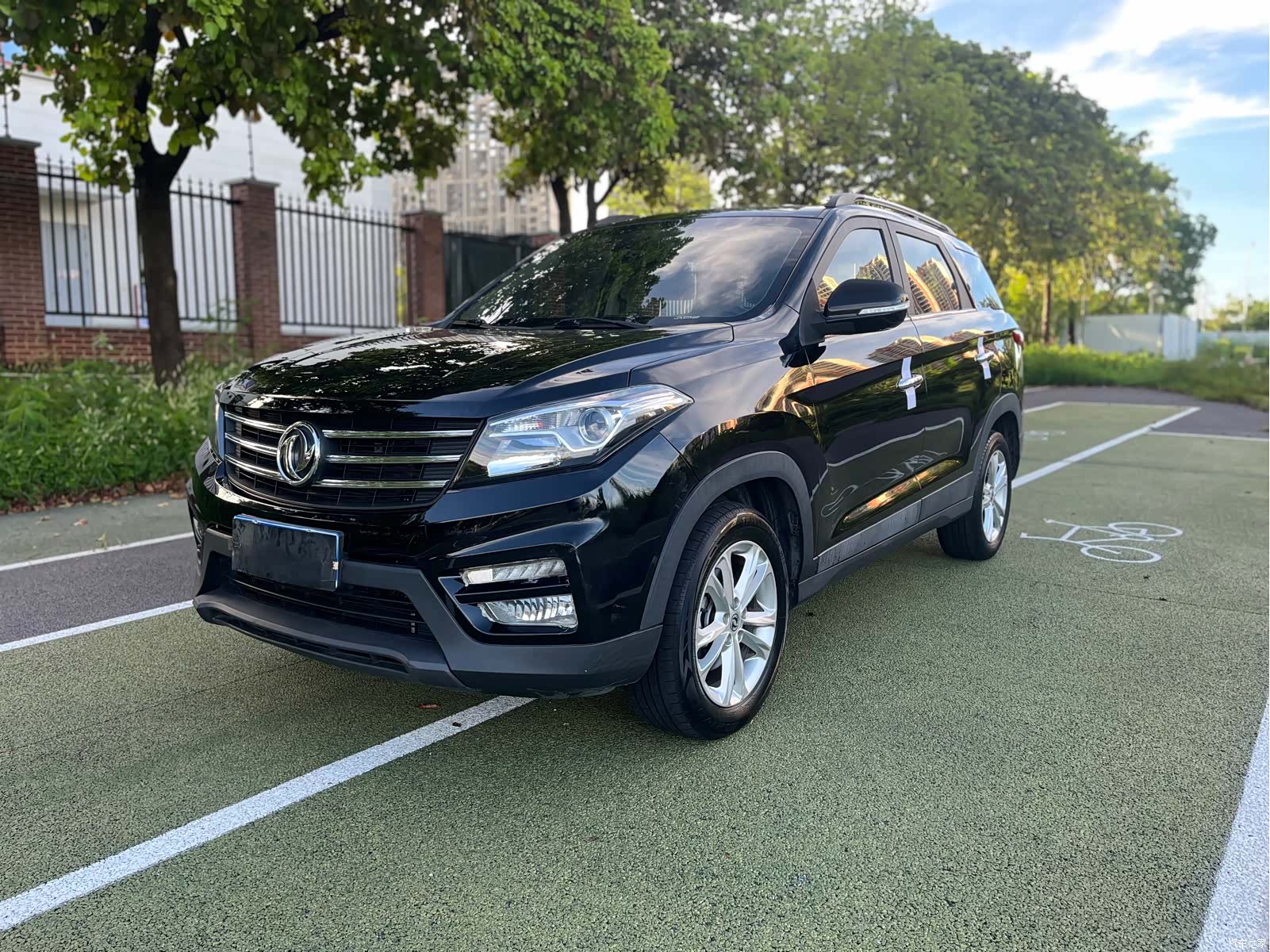 DongFeng S560