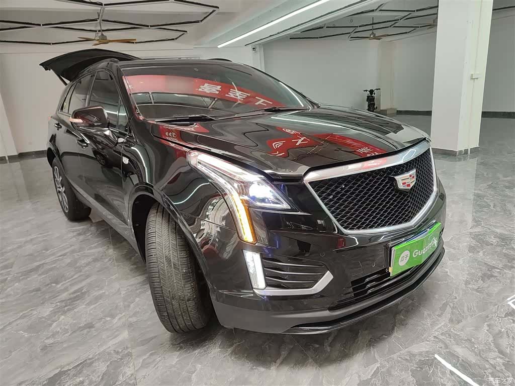 Cadillac XT5, 2024 4