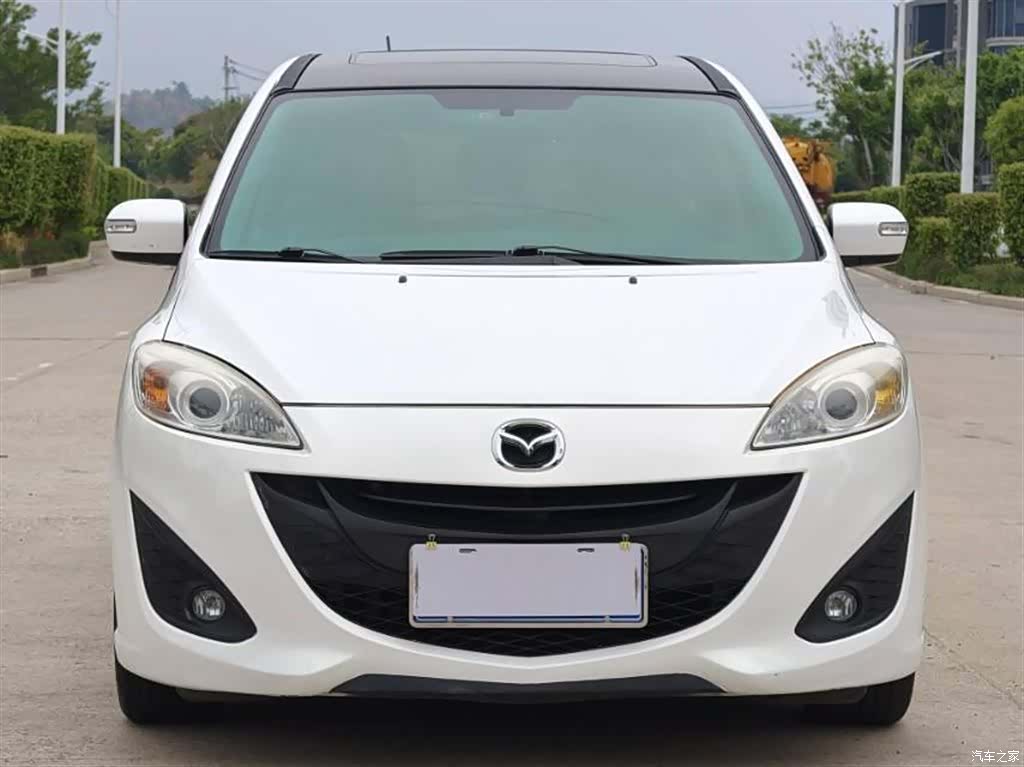Mazda 5, 2014 2