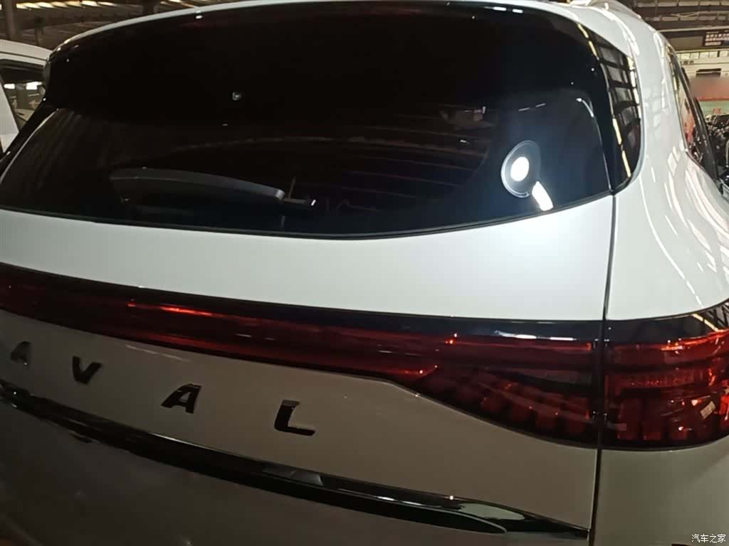 Haval H6, 2026 8