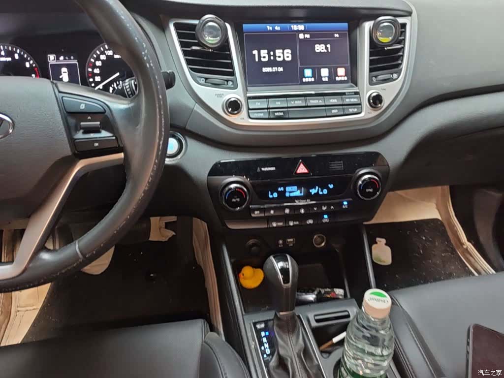 Hyundai Tucson, 2016 13