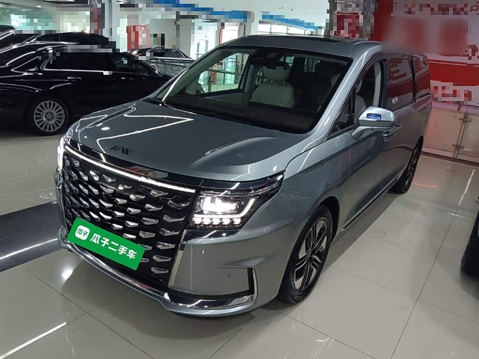 JAC Refine Ruifeng RF8 PHEV