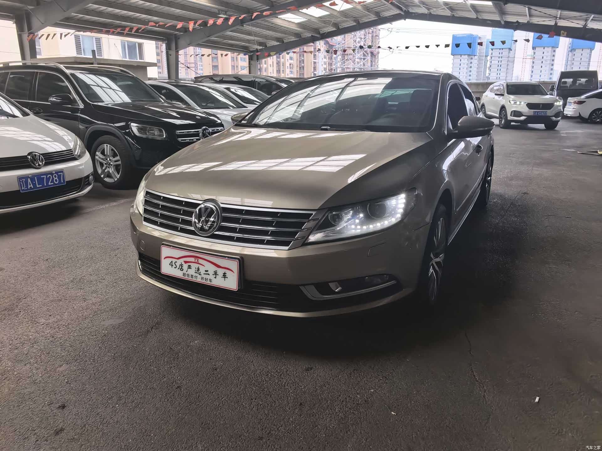 Volkswagen CC, 2016 1