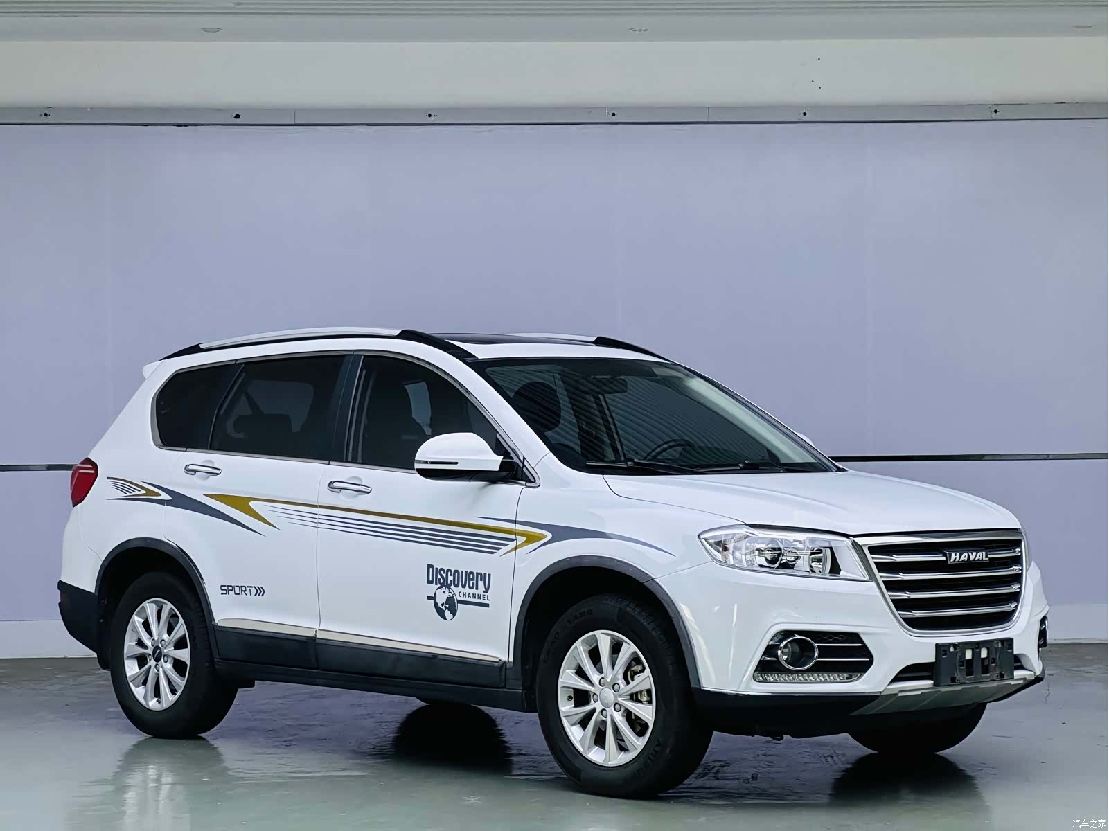 Haval H6, 2020 3