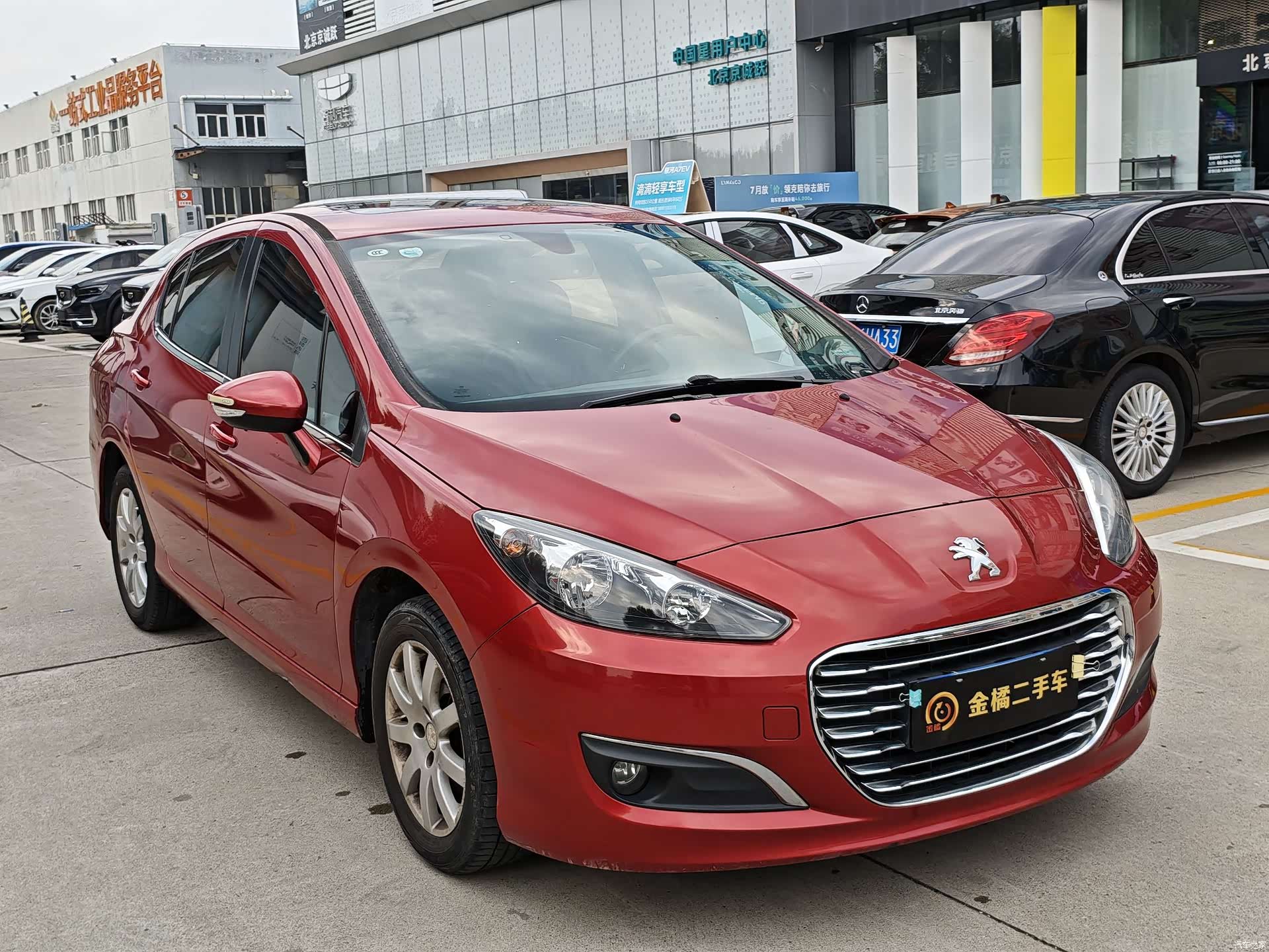 Peugeot 308, 2016 4