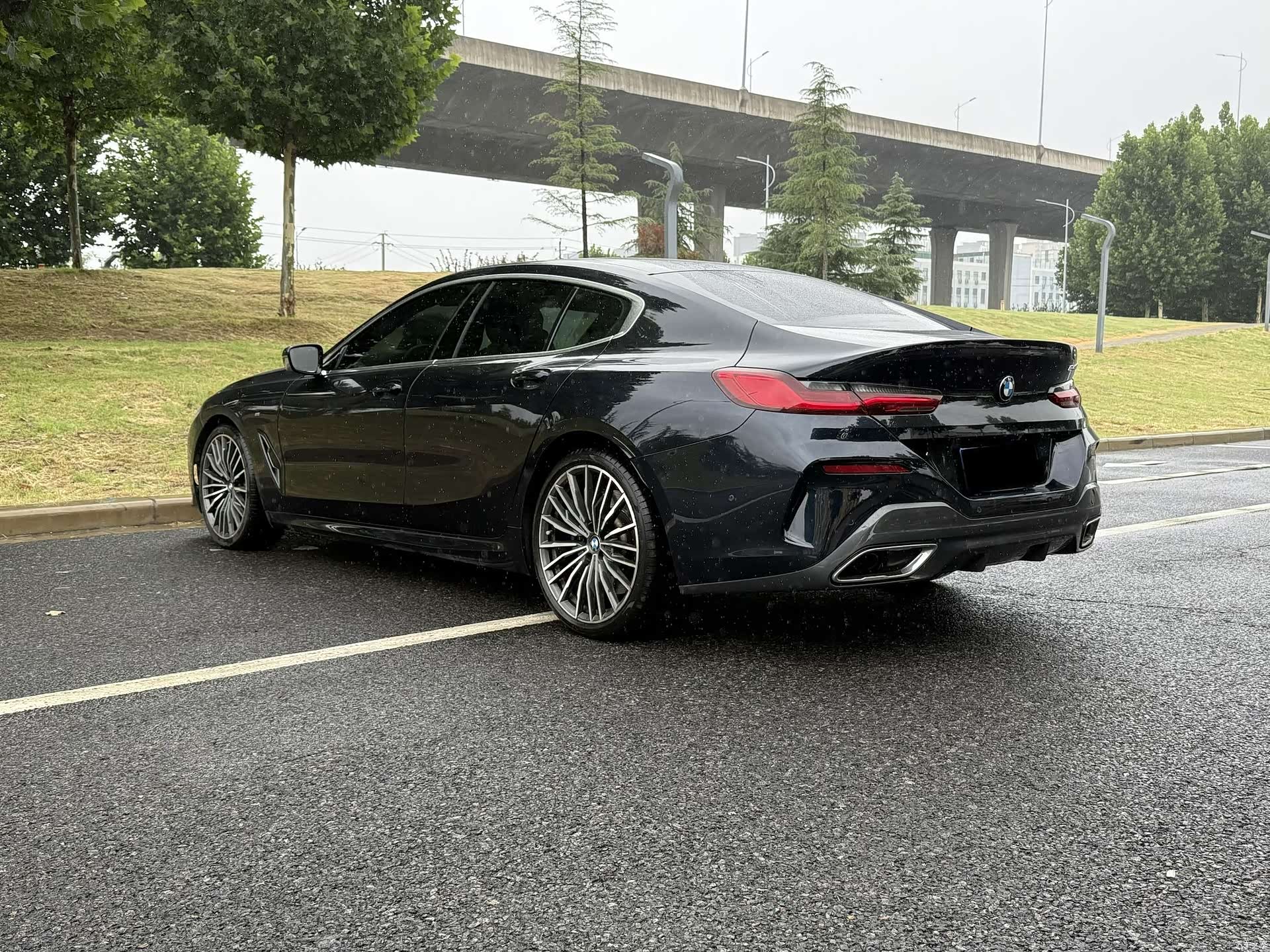 BMW 8 Series, 2021 8
