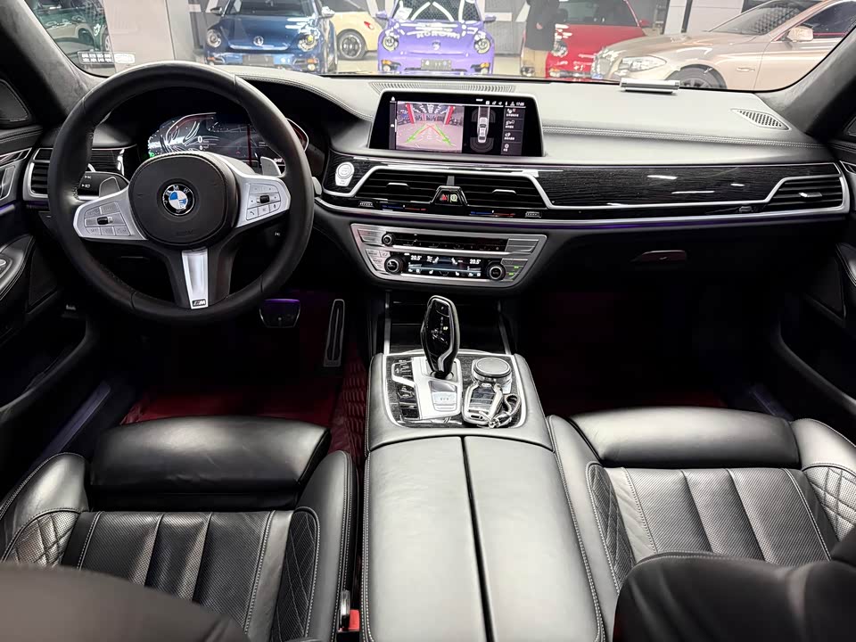 BMW 7 series