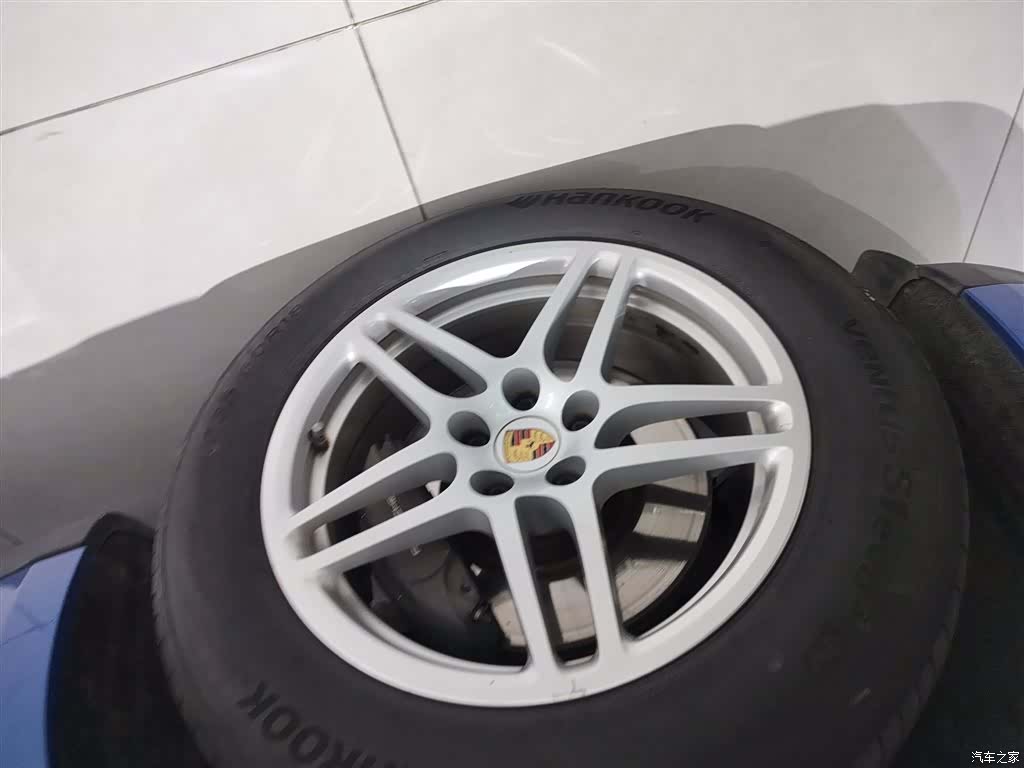 Porsche Macan, 2019 25