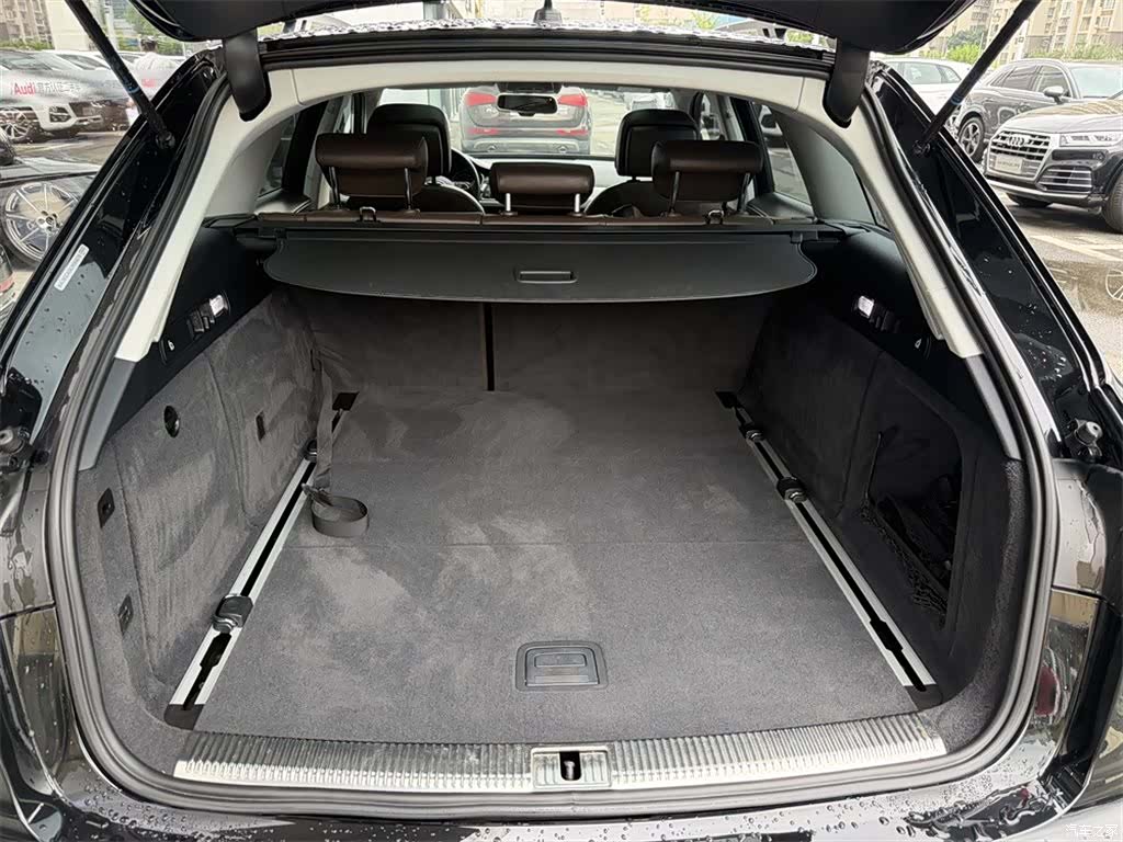 Audi A6, 2018 9