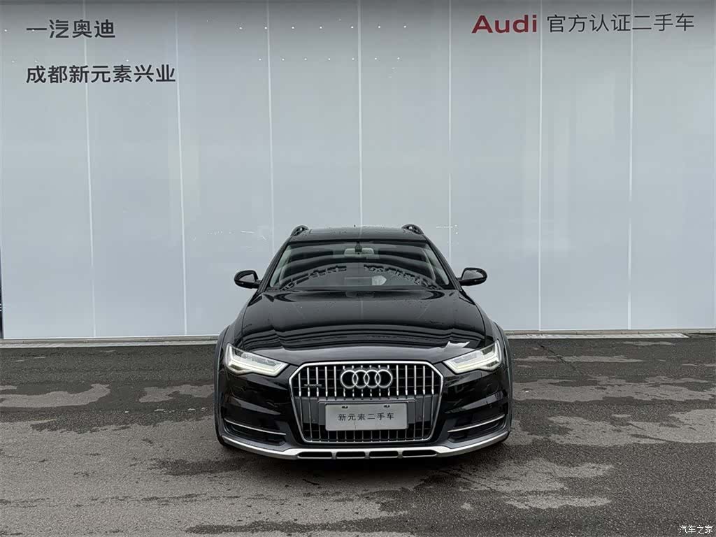 Audi A6, 2018 2