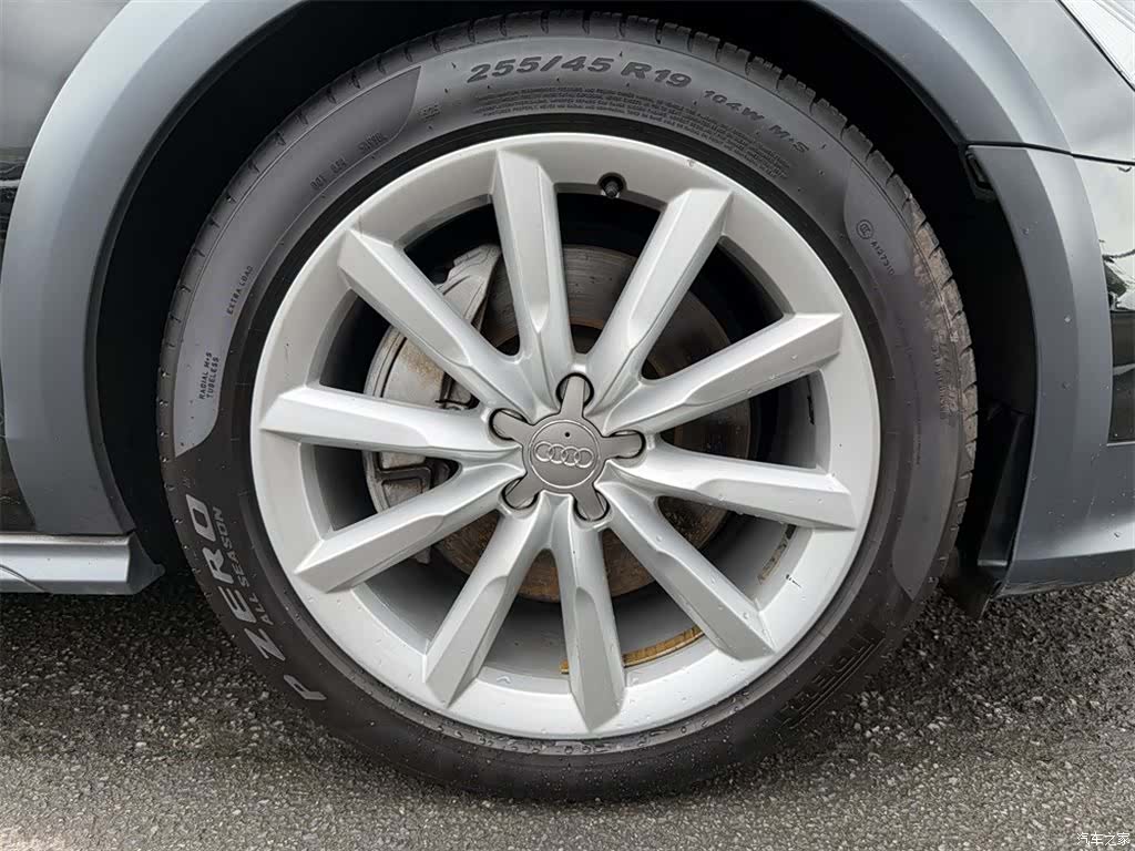 Audi A6, 2018 13