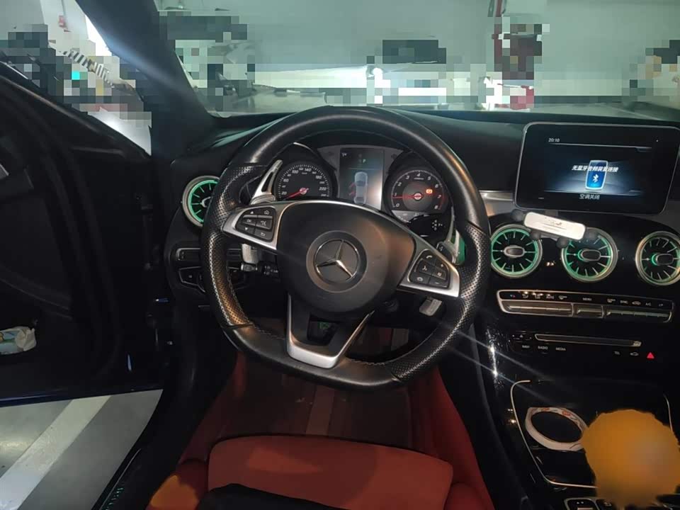 Mercedes-Benz Class C