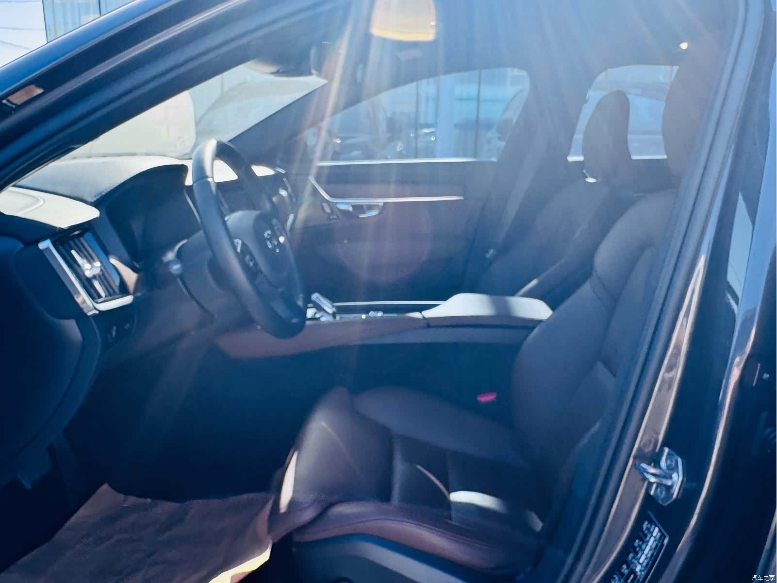 Volvo S90, 2021 11