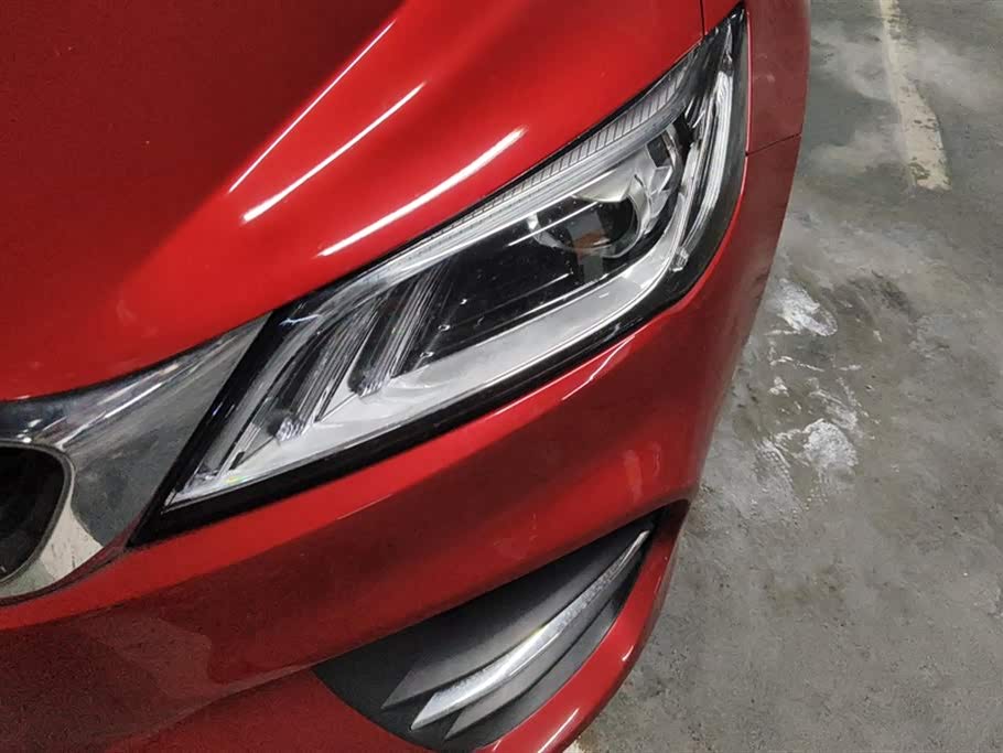 Geely Shaoxing Car