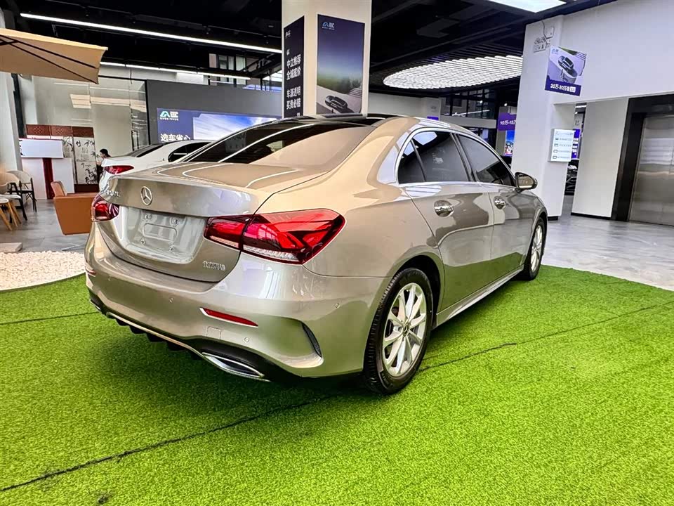 Mercedes-Benz Class A