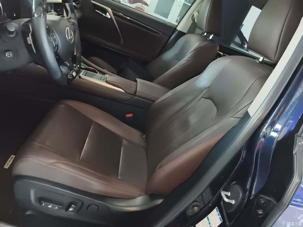 Lexus RX, 2021 15