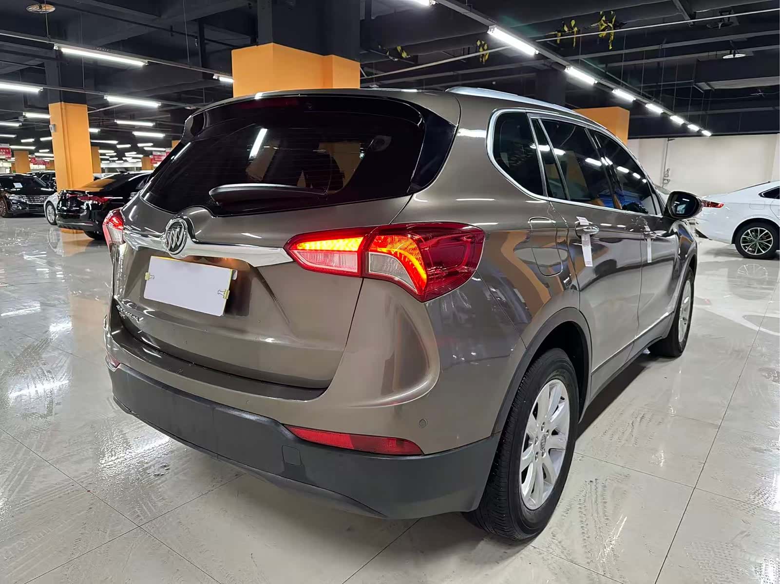 Buick Envision Plus, 2018 14