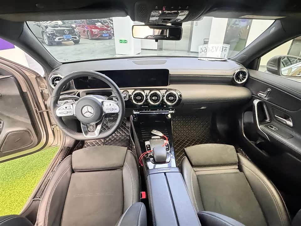 Mercedes-Benz Class A