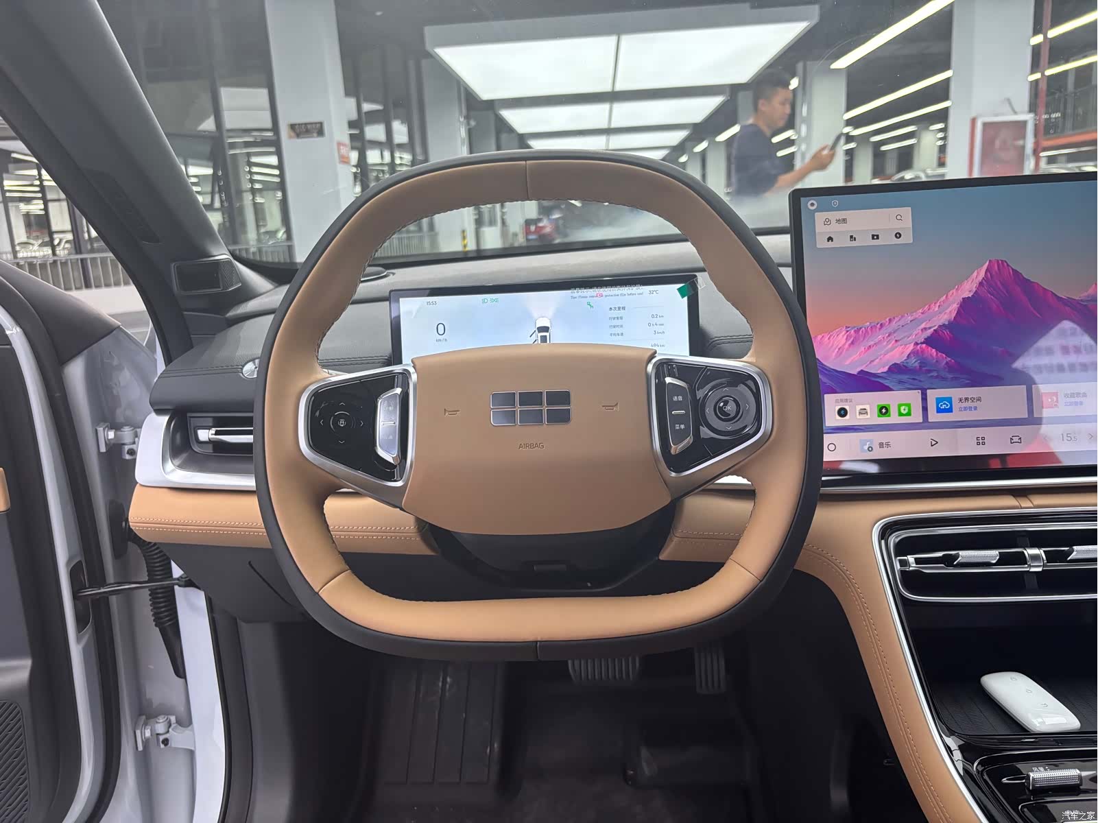 Geely A7, 2026 9