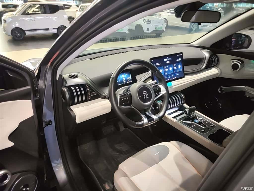 BYD Yuan, 2025 10