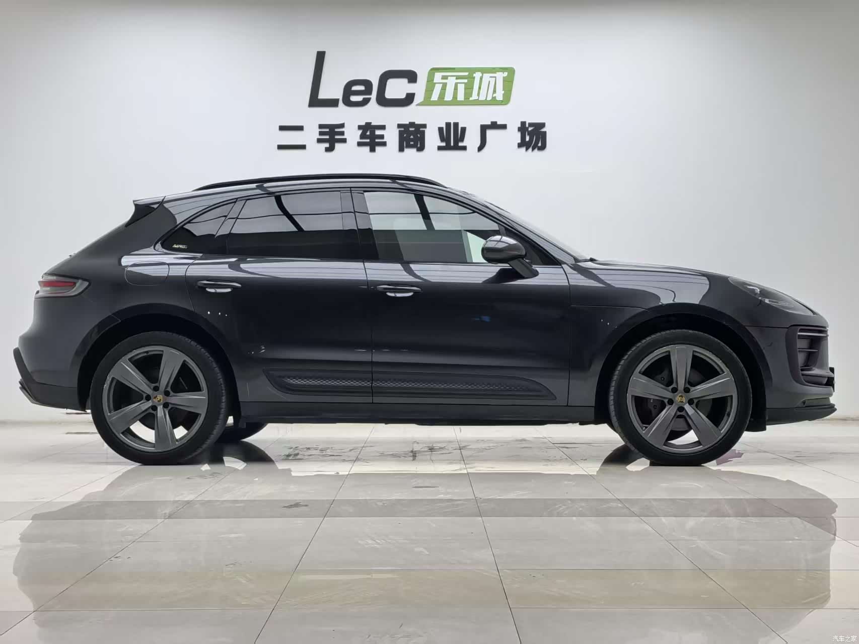 Porsche Macan, 2023 4